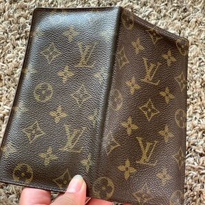 Louis Vuitton wallet